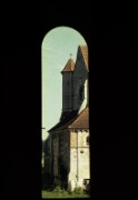 1965_08_raymond_k22_pontigny_refectoire_de_l_abbaye